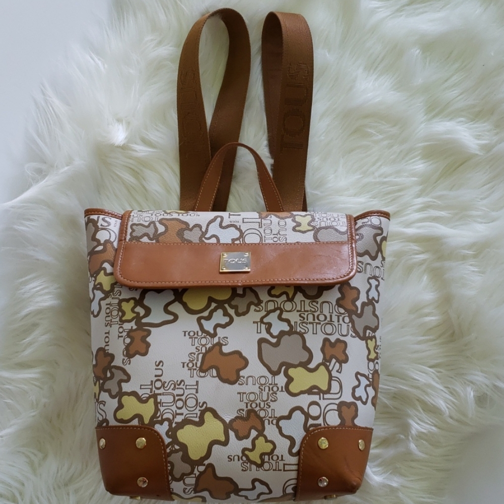 Vintage TOUS Backpack
